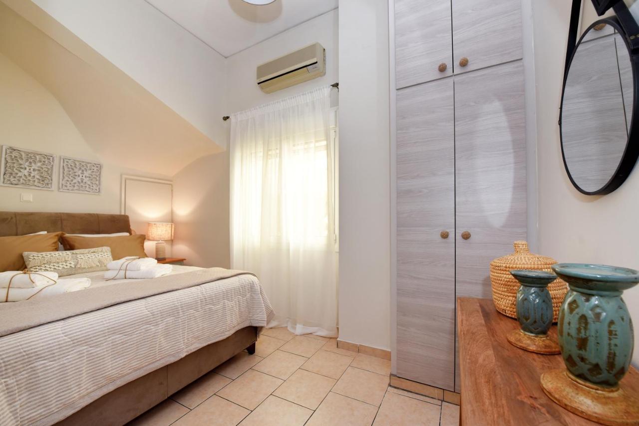 Almanza Apartment Syros إرموبولّي المظهر الخارجي الصورة