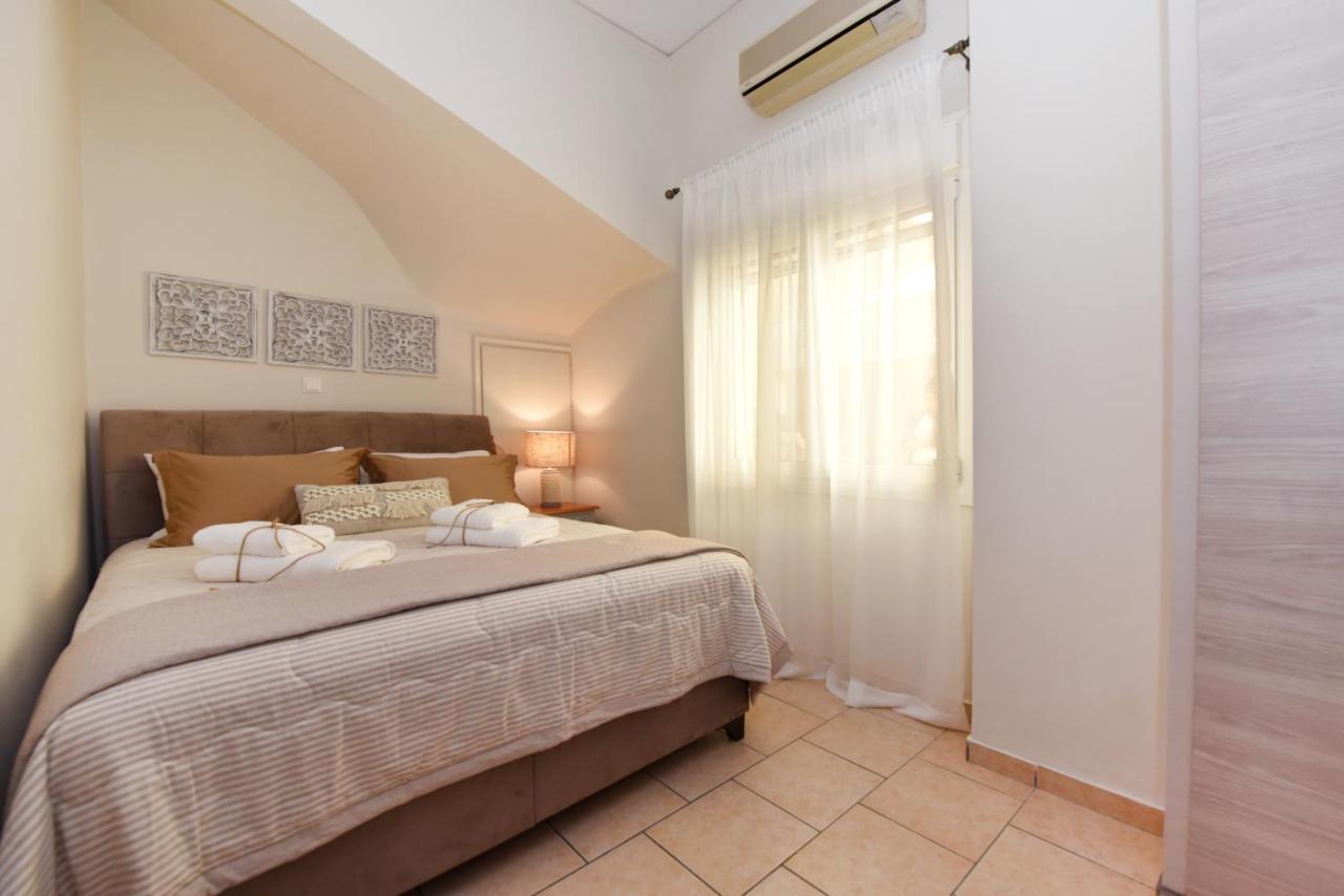 Almanza Apartment Syros إرموبولّي المظهر الخارجي الصورة