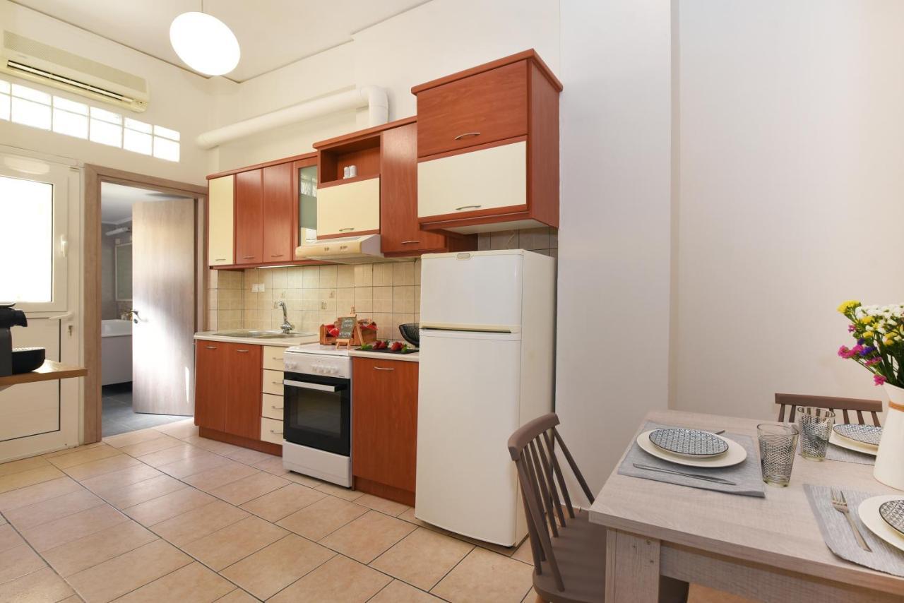 Almanza Apartment Syros إرموبولّي المظهر الخارجي الصورة