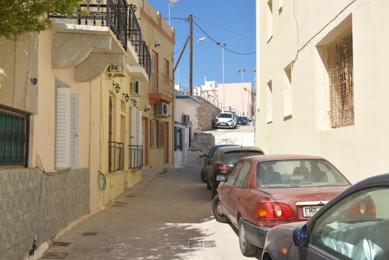 Almanza Apartment Syros إرموبولّي المظهر الخارجي الصورة