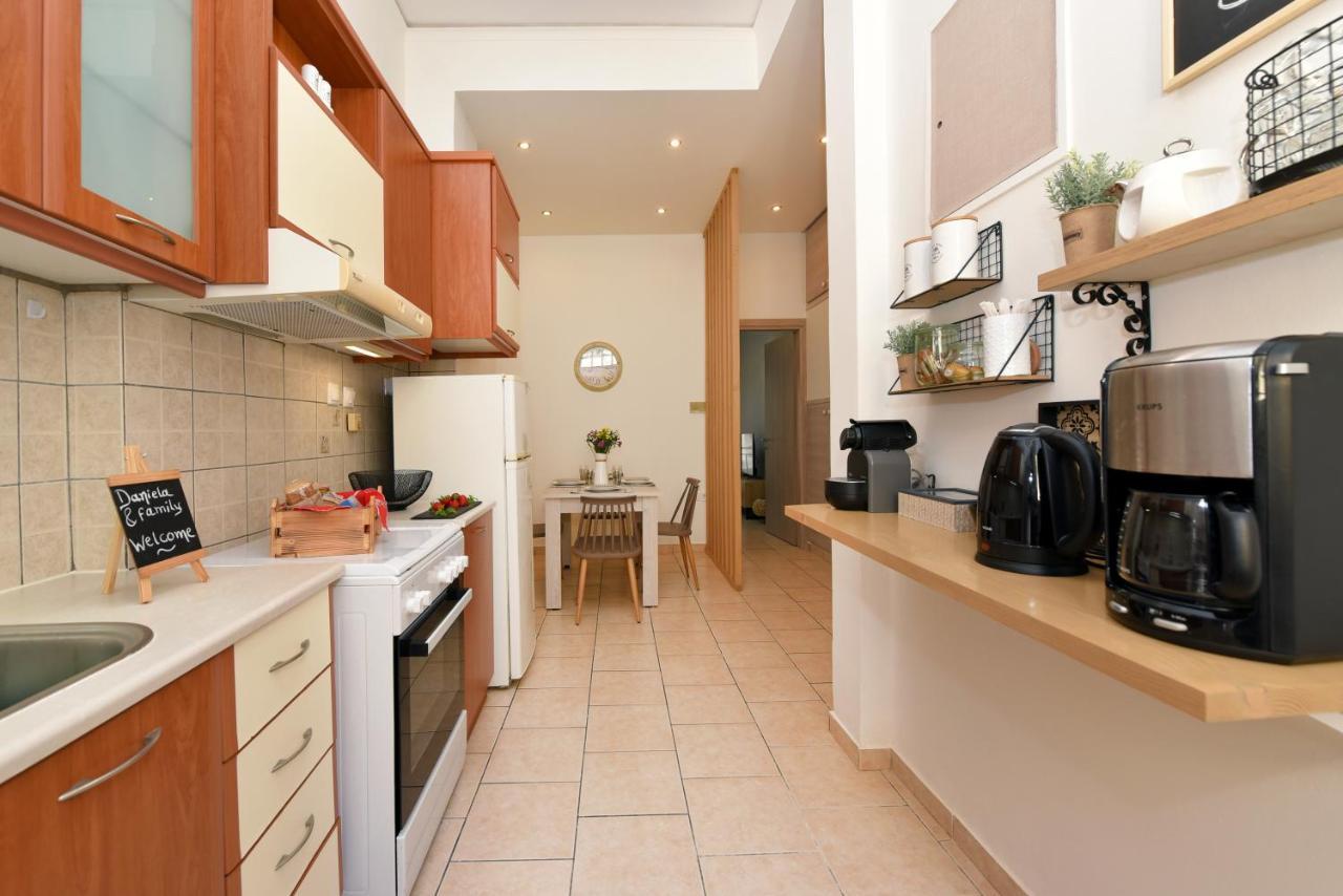 Almanza Apartment Syros إرموبولّي المظهر الخارجي الصورة