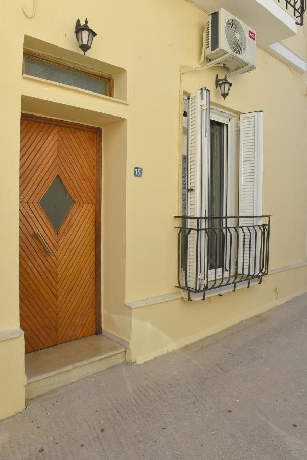 Almanza Apartment Syros إرموبولّي المظهر الخارجي الصورة
