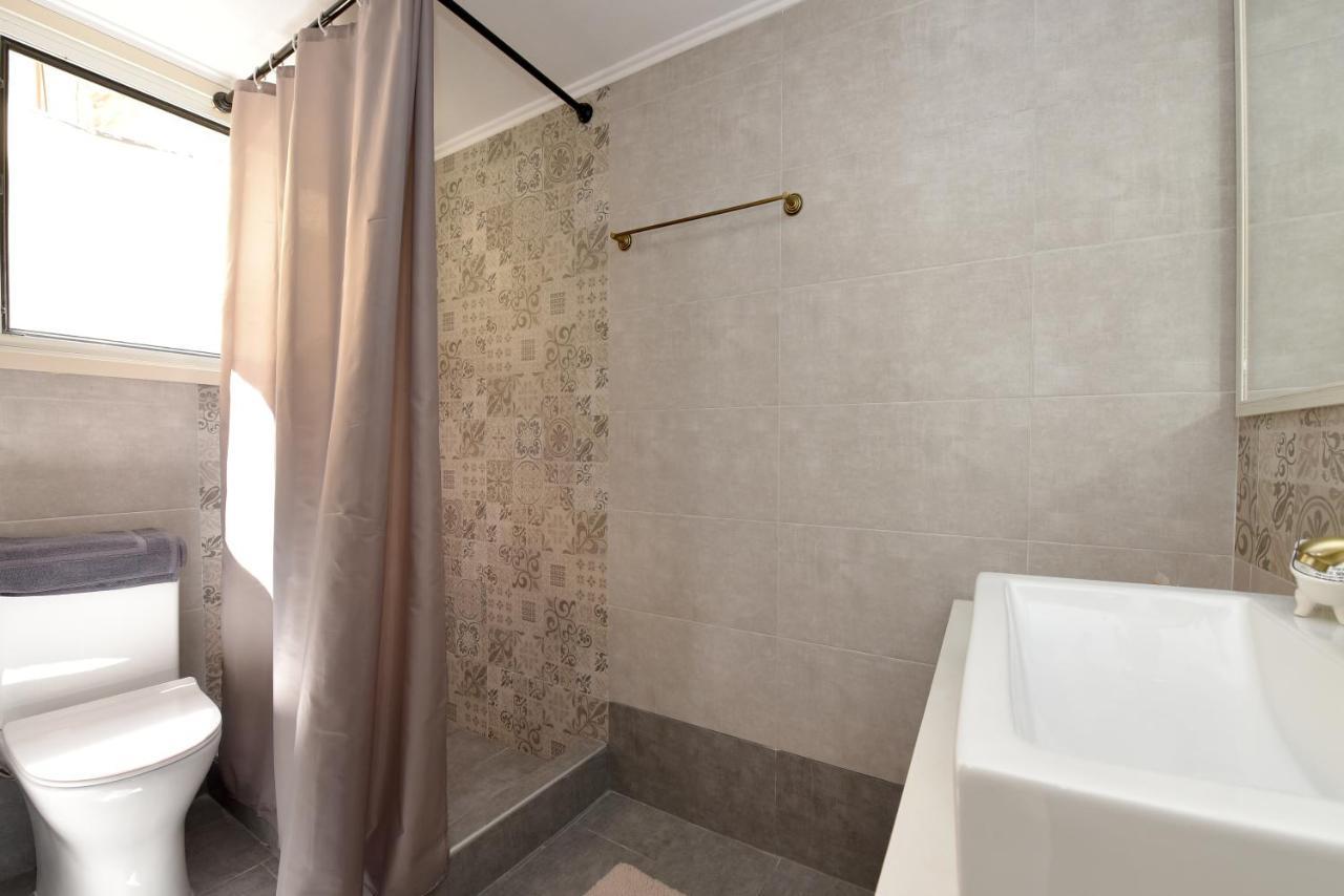 Almanza Apartment Syros إرموبولّي المظهر الخارجي الصورة